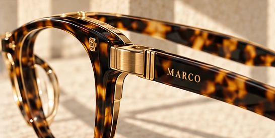 Marco signature frame